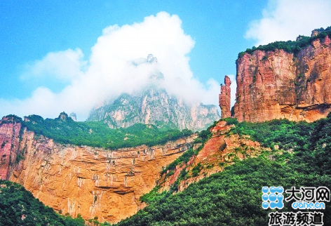 [新鄉(xiāng)]到八里溝免費(fèi)摘柿子、山楂，拍好照片有獎(jiǎng)金