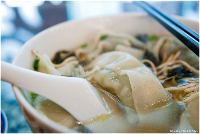 尋找小時(shí)候的味道，杭州餛飩地圖