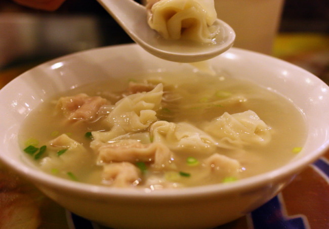 尋找小時(shí)候的味道，杭州餛飩地圖