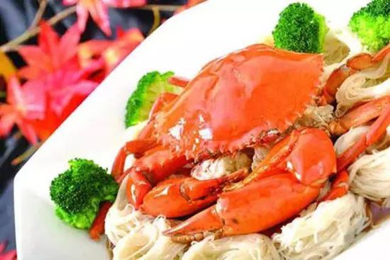秋季最適合吃的海鮮是這10種 你吃對(duì)了嗎？