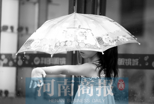 這兩天，全省大部分地區(qū)都會(huì)迎來(lái)降雨 趙卓/攝