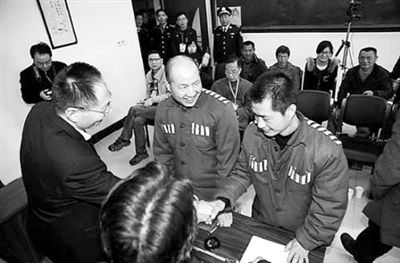 3月26日，浙江高院依法對(duì)張輝、張高平強(qiáng)奸再審案公開(kāi)宣判，撤銷(xiāo)原審判決，宣告張輝、張高平無(wú)罪。2004年，他們被法院認(rèn)定犯強(qiáng)奸罪判處重刑。