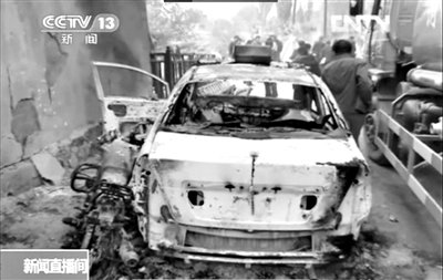 2013年4月23日，新疆巴楚發(fā)生暴力恐怖案件，共造成民警等15死3傷。