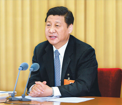 12月10日至13日，中央經(jīng)濟(jì)工作會(huì)議在北京舉行。中共中央總書記、國(guó)家主席、中央軍委主席習(xí)近平發(fā)表重要講話。 　　新華社記者　李濤攝