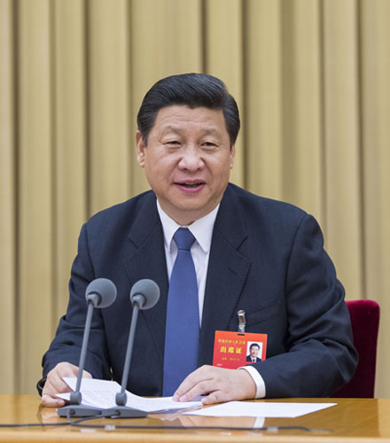 12月12日至13日，中央城鎮(zhèn)化工作會(huì)議在北京舉行。中共中央總書記、國家主席、中央軍委主席習(xí)近平發(fā)表