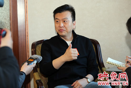 3月4日，全國人大代表張澤群，接受映象網記者專訪。