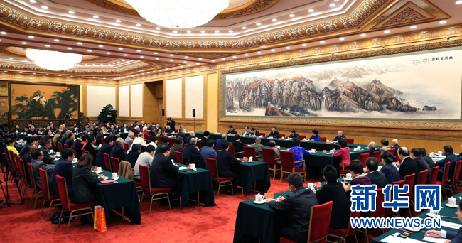 10月15日，中共中央總書記、國家主席、中央軍委主席習(xí)近平在北京主持召開文藝工作座談會(huì)并發(fā)表重要講話
