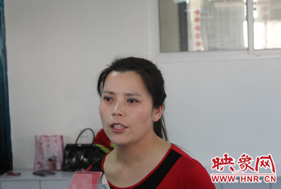 一談起自己的女兒，張巧英就會(huì)不自覺(jué)地留下眼淚