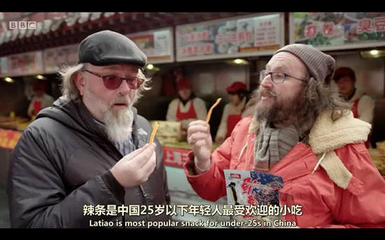 英文字幕這么準，中文居然譯跑偏了？