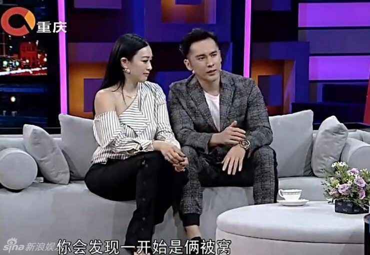 幸福一家人！鐘麗緹自曝考拉說自己姓張