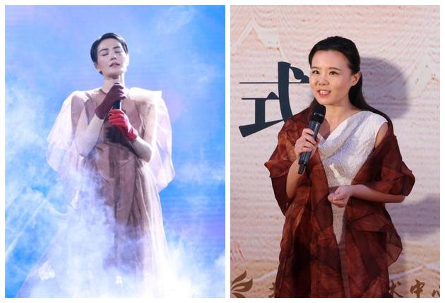 王菲、龔琳娜