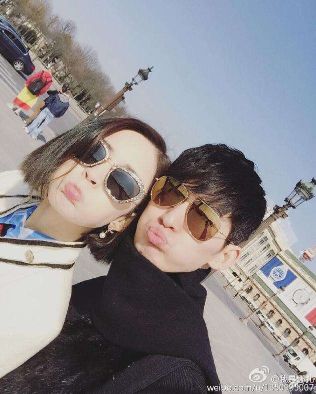娜扎送的？張翰收工回家收到美好驚喜