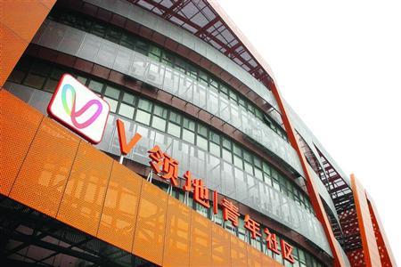 “V領地社區(qū)”租房，談好價格后卻被接連漲價/晨報記者張佳琪