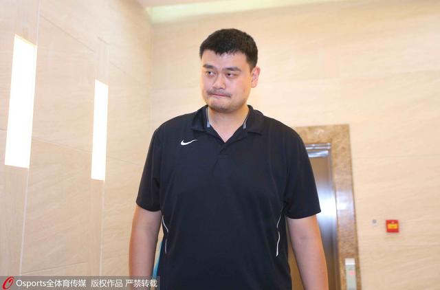 姚主席又添新角色！被任命為CBA公司董事長(zhǎng)