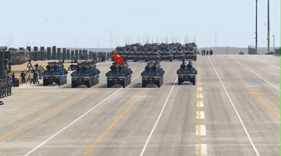 日本網友第一次看中國建軍節(jié)閱兵直播 啥反應？