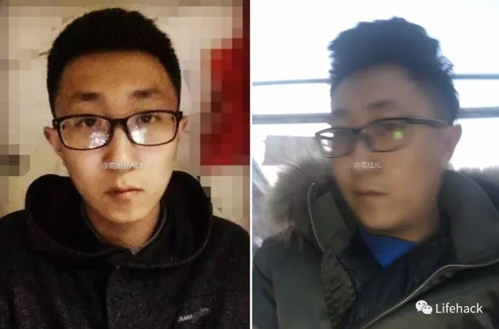 長胖20斤，臉型怎么變？這些例子看完扎心了！