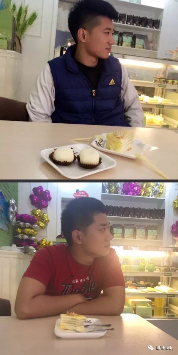 長胖20斤，臉型怎么變？這些例子看完扎心了！