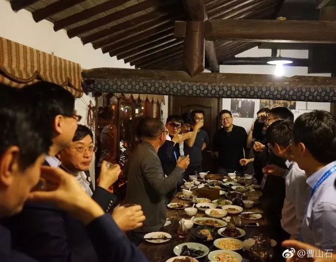 身價多少，才能參加烏鎮(zhèn)的“大佬”飯局？