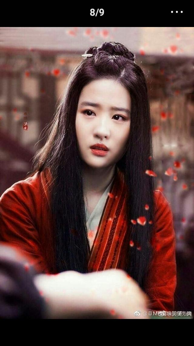 韓國人眼中的古裝四美，三生三世占了三個，都說第一個最好看