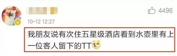 太惡心！女游客竟用酒店燒水壺煮自己的臟內(nèi)褲