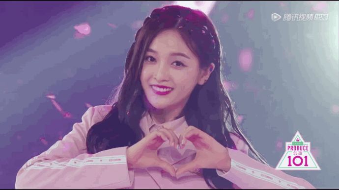 《創(chuàng)造101》主題曲公布，這個(gè)被吐槽油膩的c位是什么來(lái)頭？