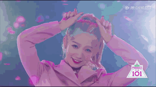 《創(chuàng)造101》主題曲公布，這個(gè)被吐槽油膩的c位是什么來(lái)頭？