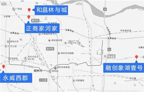 碧桂園、融創(chuàng)、和昌、永威合圍之下 拉不動(dòng)房?jī)r(jià)下跌？