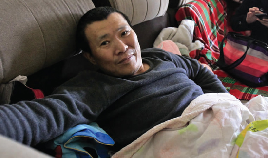 11月11日，李剛病情再次惡化，在眾多朋友的鼓勵下，他將再赴西安進(jìn)行手術(shù)治療