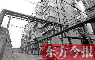 供暖關系著千家萬戶，最怕“攪纏”不清，影響市民使用