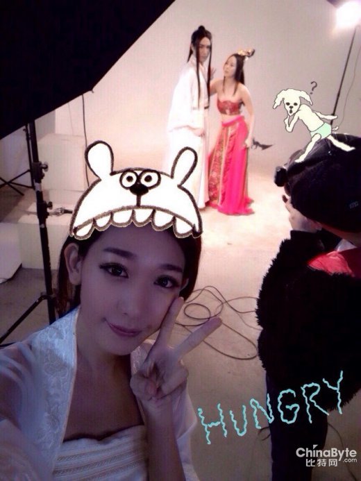 川音?；ê骶_PK翻版林志玲