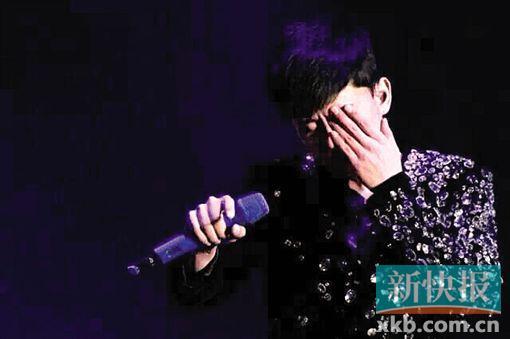 張杰：我沒做錯(cuò)什么，為何被誤解得那么深？