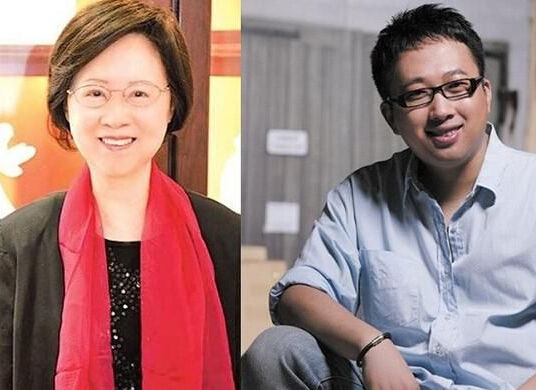 瓊瑤、于正