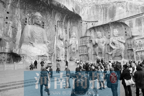 以后在洛陽游玩，坐地鐵，交通更方便了（資料圖）