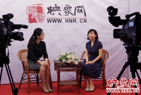 省招辦新聞發(fā)言人陳大琪做客映象網(wǎng)視頻訪談，詳解如何填報志愿。