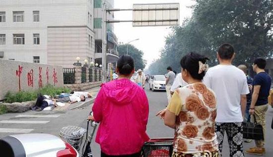 陳建國看來，那7個鄉(xiāng)親會選擇喝農(nóng)藥，他并不意外。