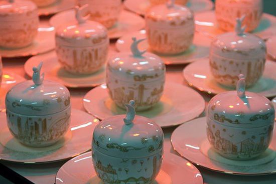 金陵四寶湯。 花惠生 供圖