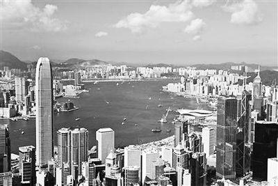 在推進香港政改的進程中，產(chǎn)生較大的爭議。