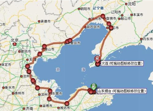 一個(gè)規(guī)劃了二十多年的方案再一次“熱”了起來。