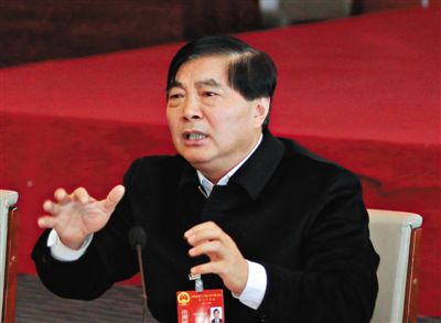 仇和全程參加了今年的全國兩會(huì)。