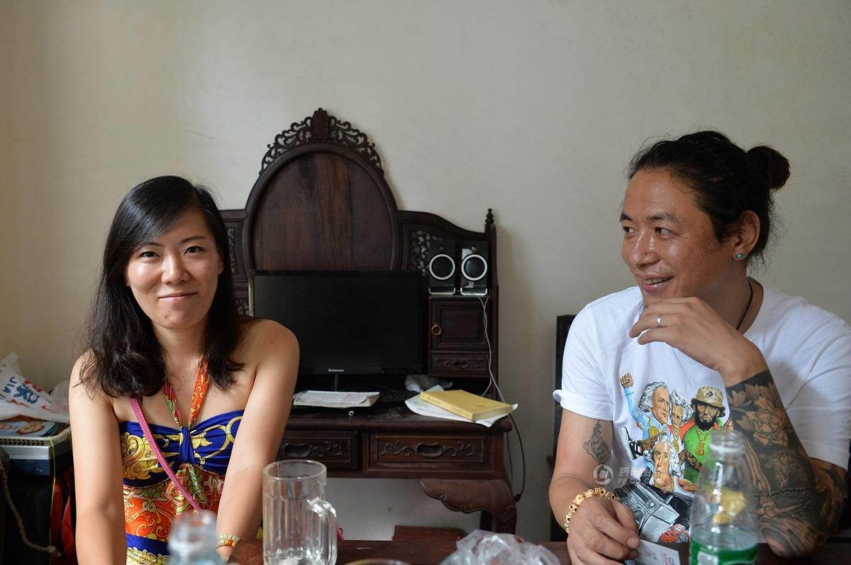 目前，夫妻倆在規(guī)劃客棧之余，也在策劃著一個(gè)培訓(xùn)中心。