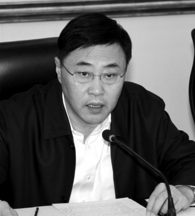 尚冰新任中國移動(dòng)董事長，此前任工信部副部長。
