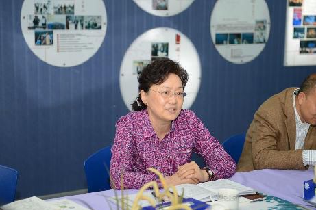 四川省原省長(zhǎng)魏宏之妻桂建梅已經(jīng)卸任區(qū)政協(xié)黨組書記。
