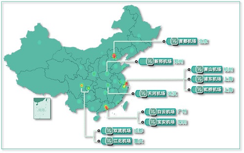 國(guó)慶全國(guó)八大擁堵高速發(fā)布：京滬、滬昆在列，大多在南方城市