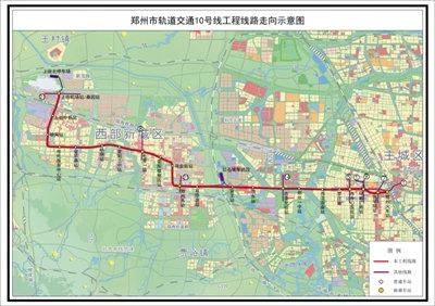8月31日，滎陽(yáng)市召開(kāi)鄭州地鐵10號(hào)線滎陽(yáng)段工程項(xiàng)目協(xié)調(diào)會(huì)。