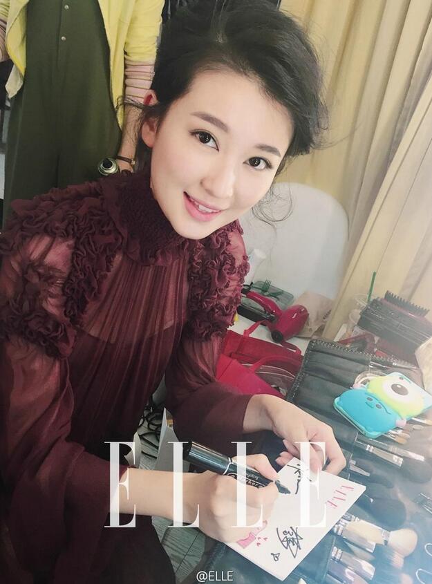“歡樂頌五美”同框拍大片 你最喜歡誰？