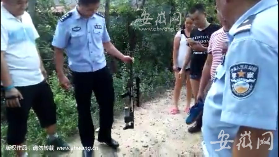 男子紅薯地用槍誤殺女童 說(shuō)“原來(lái)不是兔子”后離開