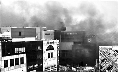 韓國一地下施工現(xiàn)場26日發(fā)生火災(zāi)，致死至少7人。