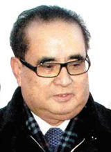 朝鮮外相李洙墉。