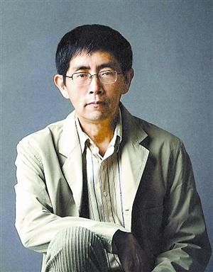資料圖：中國(guó)詩(shī)人北島。