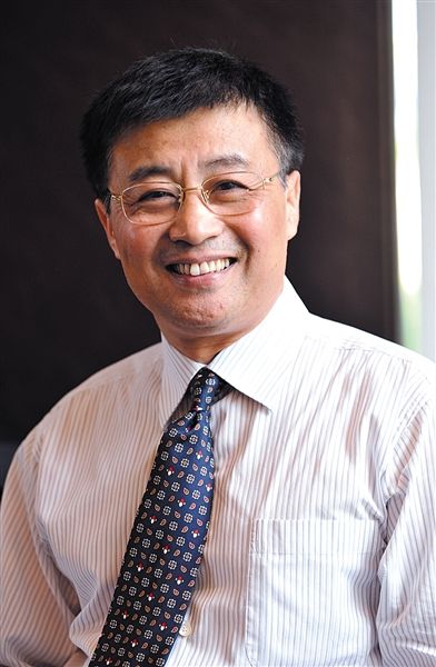 廈門大學(xué)中國(guó)能源經(jīng)濟(jì)研究中心主任林伯強(qiáng)。圖/CFP